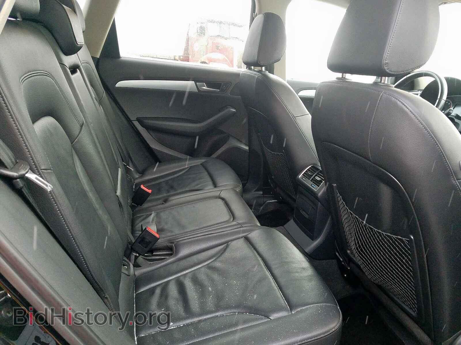 2011 AUDI Q5 - VIN: WA1LFCFP4BA117265 - Фото 6