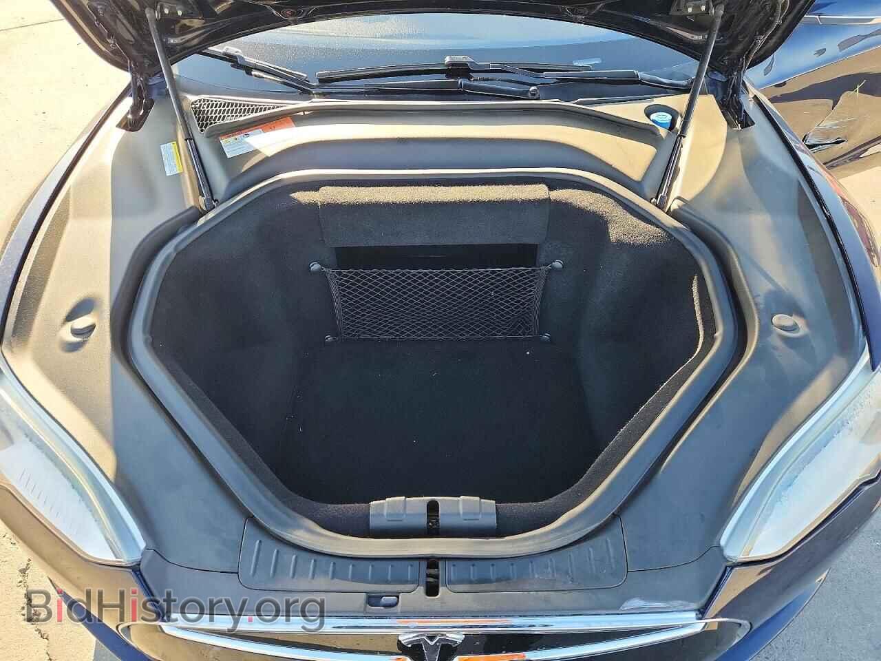 2014 TESLA MODEL S - VIN: 5YJSA1H18EFP57133 - Photo 11