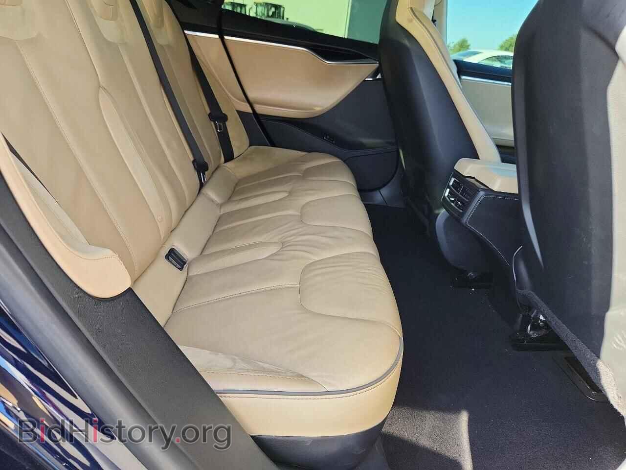 2014 TESLA MODEL S - VIN: 5YJSA1H18EFP57133 - Photo 10
