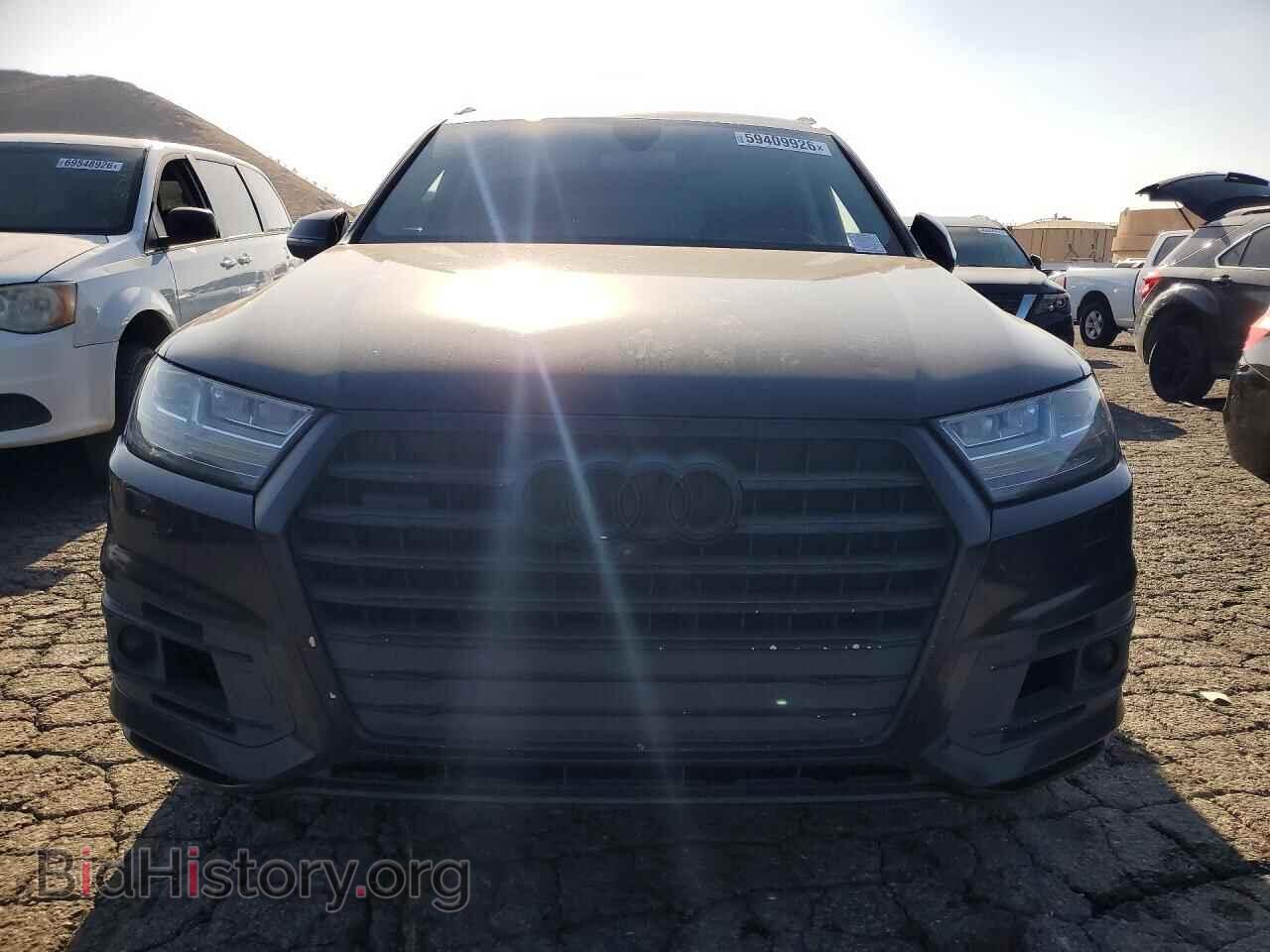 2017 AUDI Q7 - VIN: WA1VABF75HD006376 - Фото 5