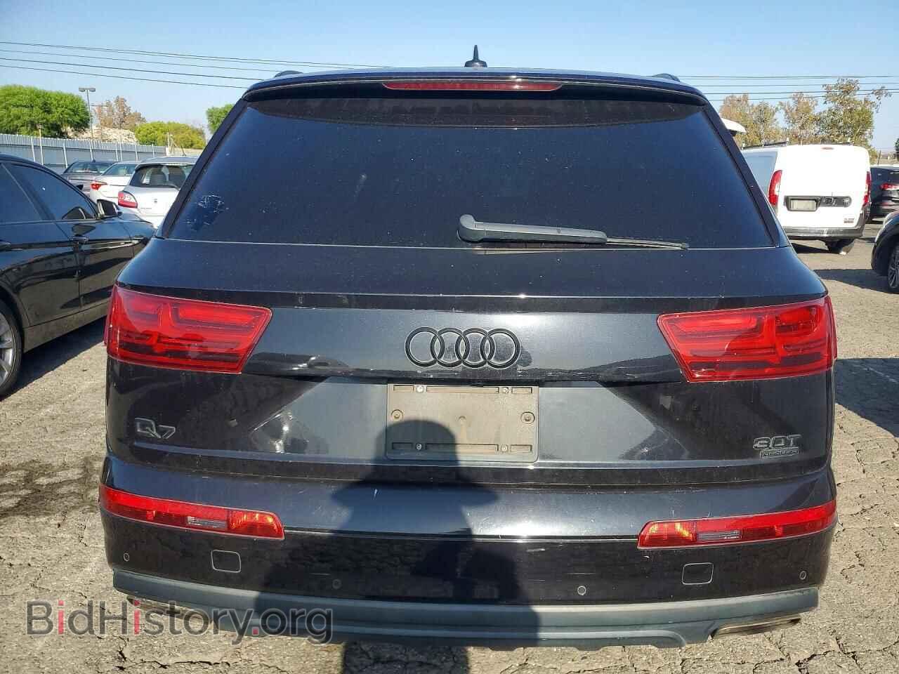 2017 AUDI Q7 - VIN: WA1VABF75HD006376 - Фото 6