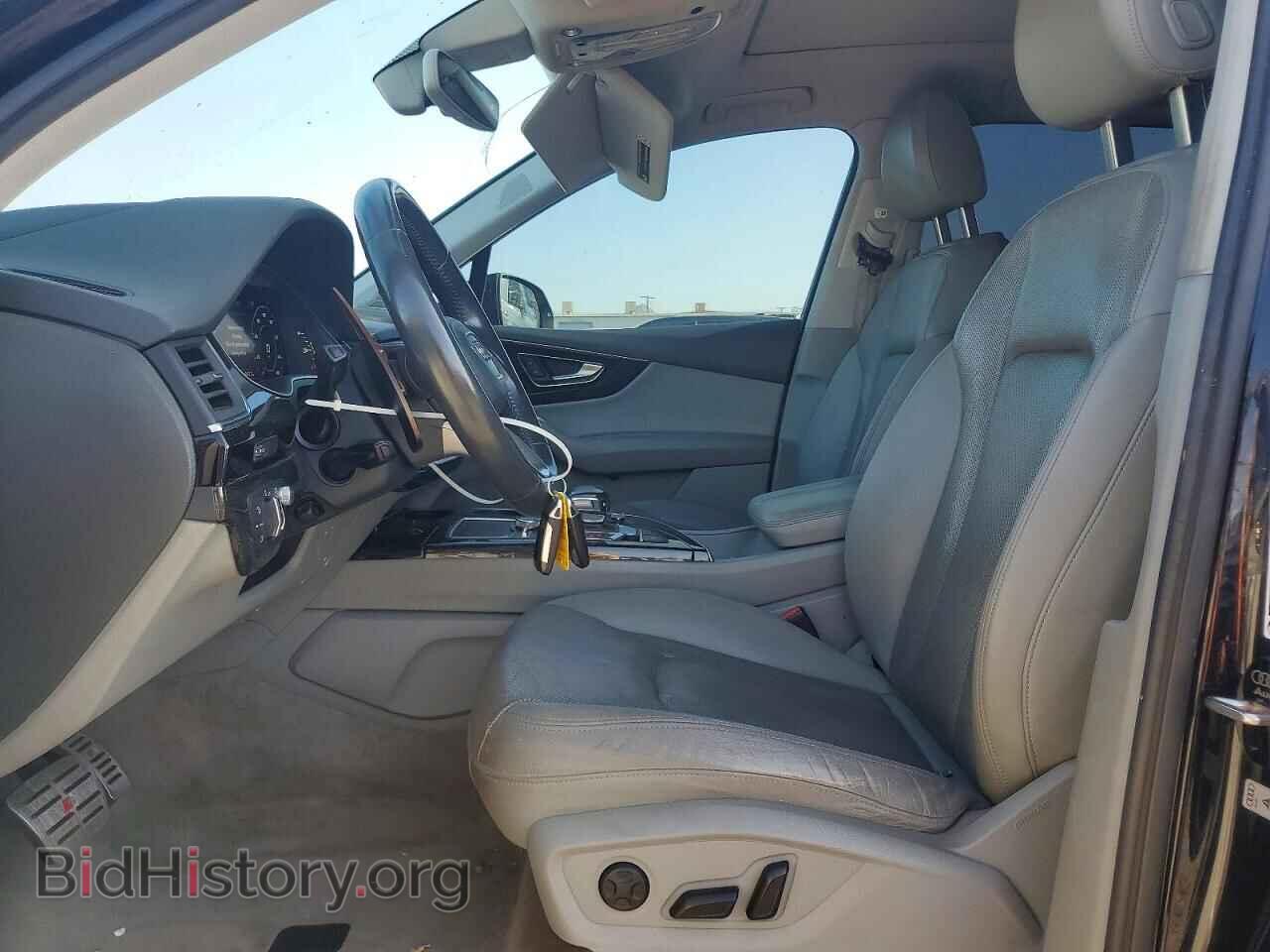 2017 AUDI Q7 - VIN: WA1VABF75HD006376 - Фото 7