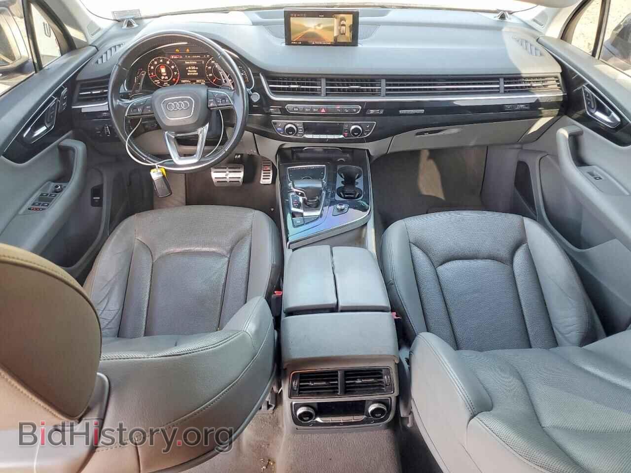 2017 AUDI Q7 - VIN: WA1VABF75HD006376 - Фото 8