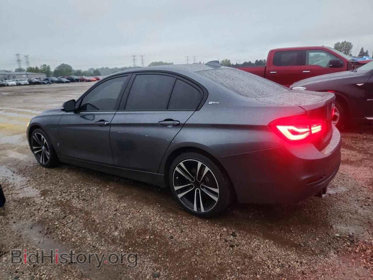 2018 BMW 3 SERIES - VIN: WBA8E1C55JA159610 - Фото 2