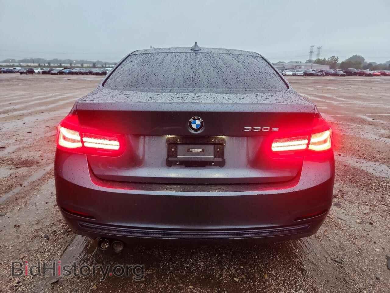 2018 BMW 3 SERIES - VIN: WBA8E1C55JA159610 - Фото 6