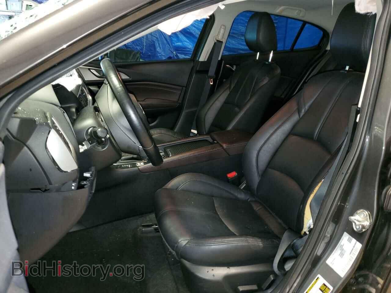 2017 MAZDA 3 - VIN: 3MZBN1V76HM113074 - Фото 7