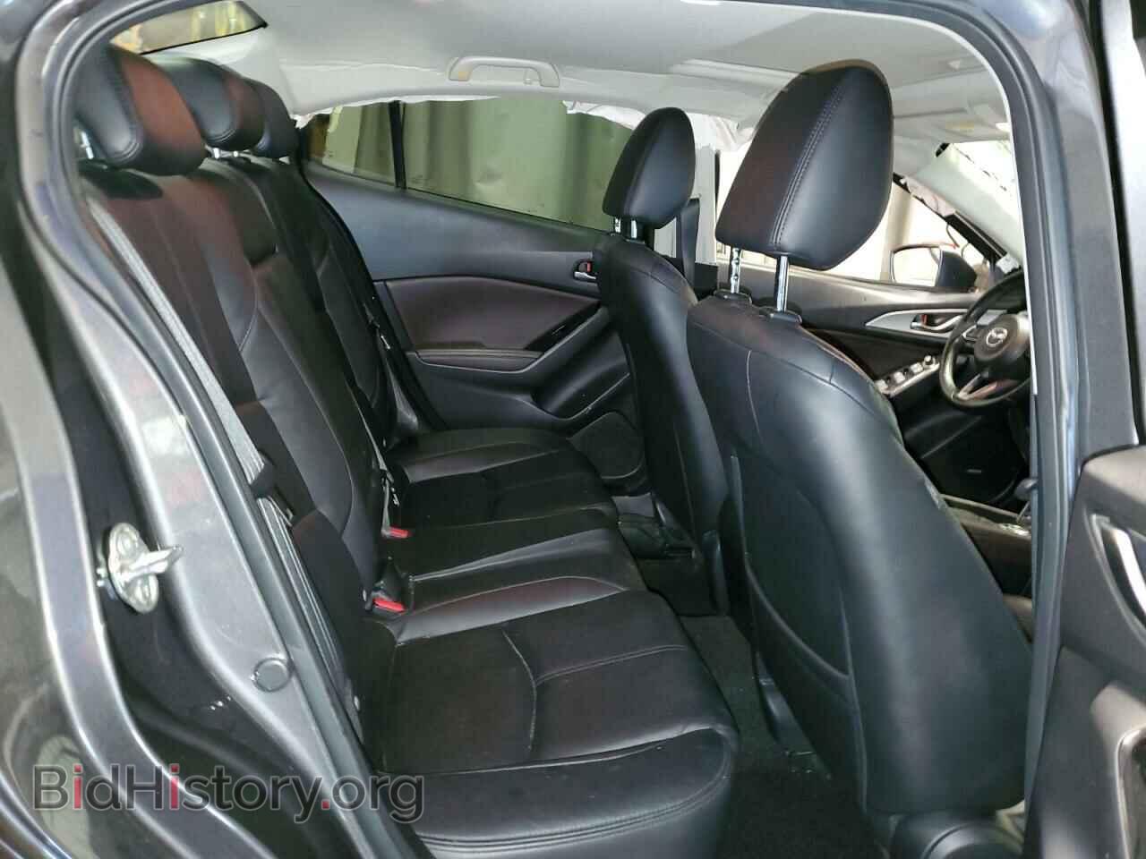 2017 MAZDA 3 - VIN: 3MZBN1V76HM113074 - Фото 10