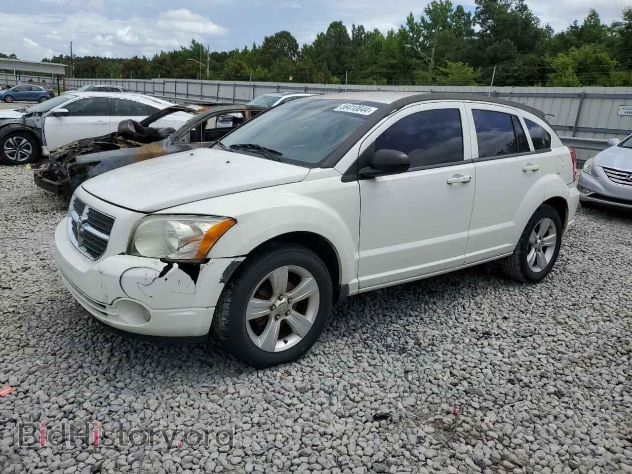 Фотография 1B3CB3HA8AD565596 - DODGE CALIBER 2010