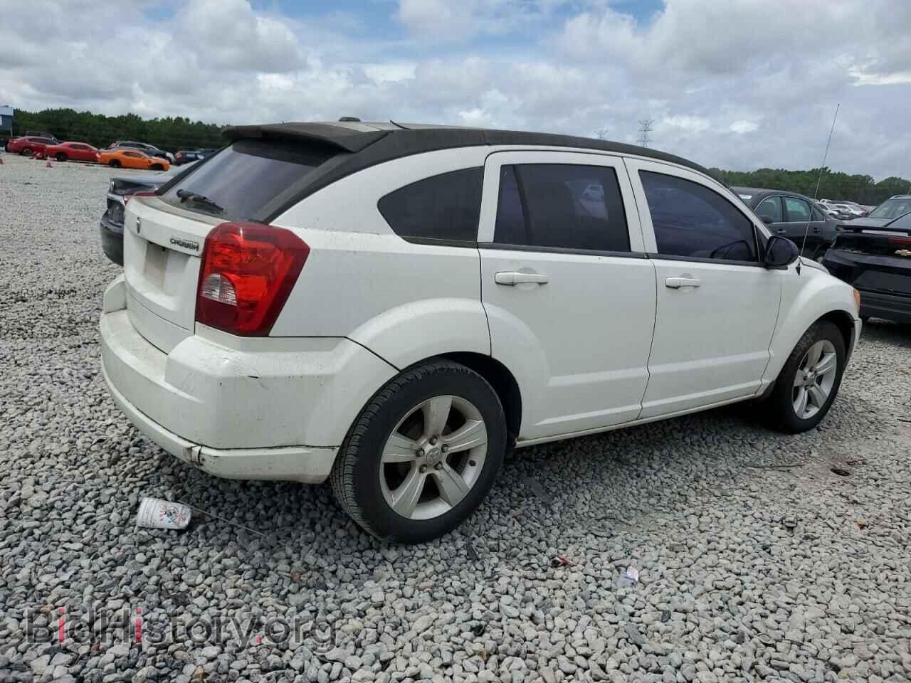 2010 DODGE CALIBER - VIN: 1B3CB3HA8AD565596 - Фото 3