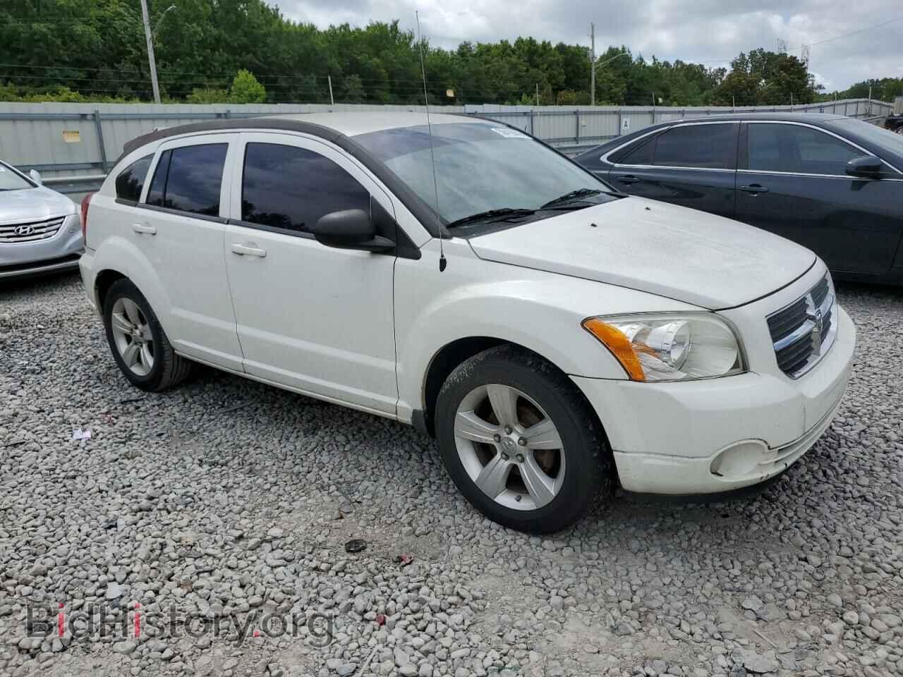 2010 DODGE CALIBER - VIN: 1B3CB3HA8AD565596 - Фото 4