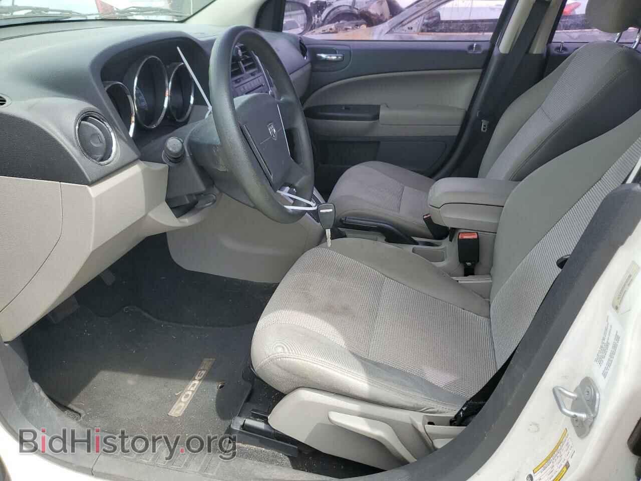 2010 DODGE CALIBER - VIN: 1B3CB3HA8AD565596 - Фото 7