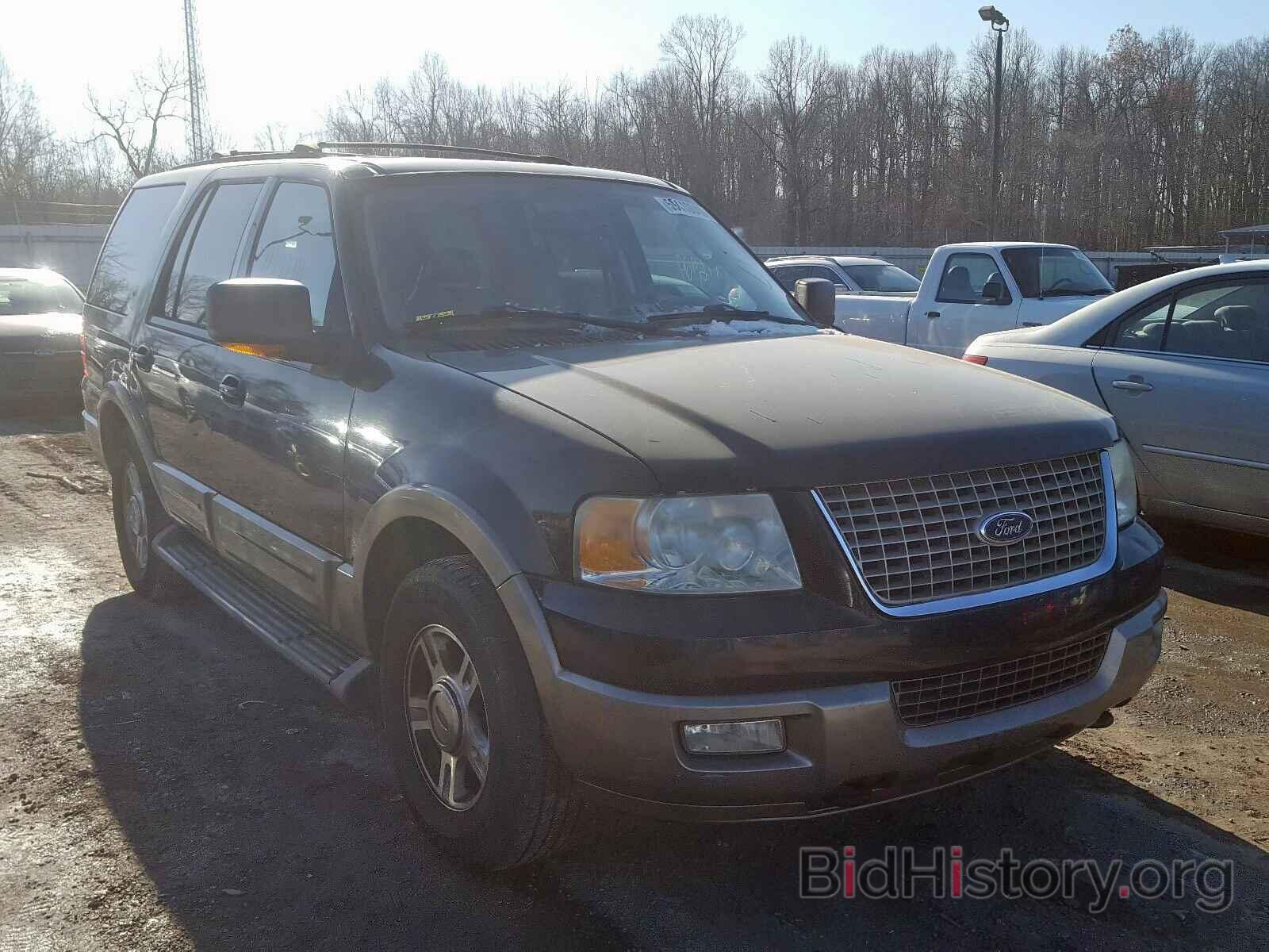 Photo 1FMFU18L74LB48780 - FORD EXPEDITION 2004