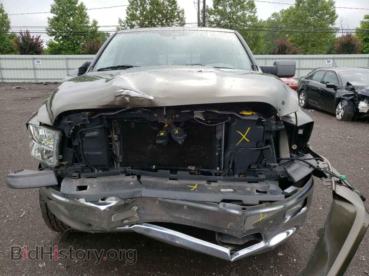 2012 DODGE RAM 1500 - VIN: 1C6RD7GT6CS275487 - Фото 5