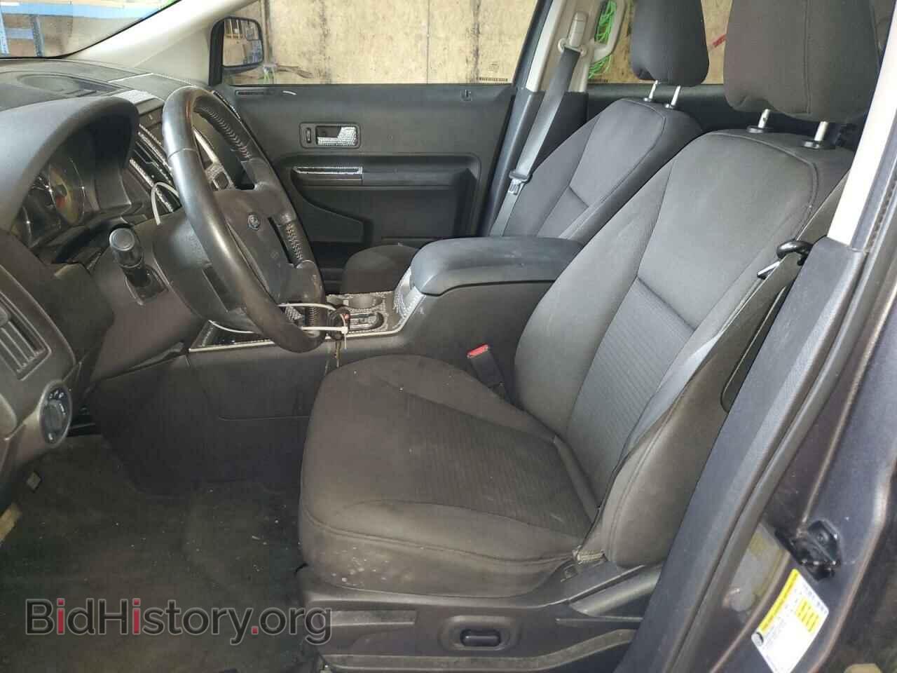 2010 FORD EDGE - VIN: 2FMDK4JC5ABB01400 - Photo 7
