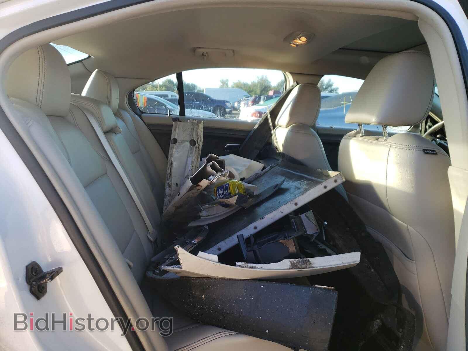 2012 FORD TAURUS - VIN: 1FAHP2EW3CG132260 - Photo 6