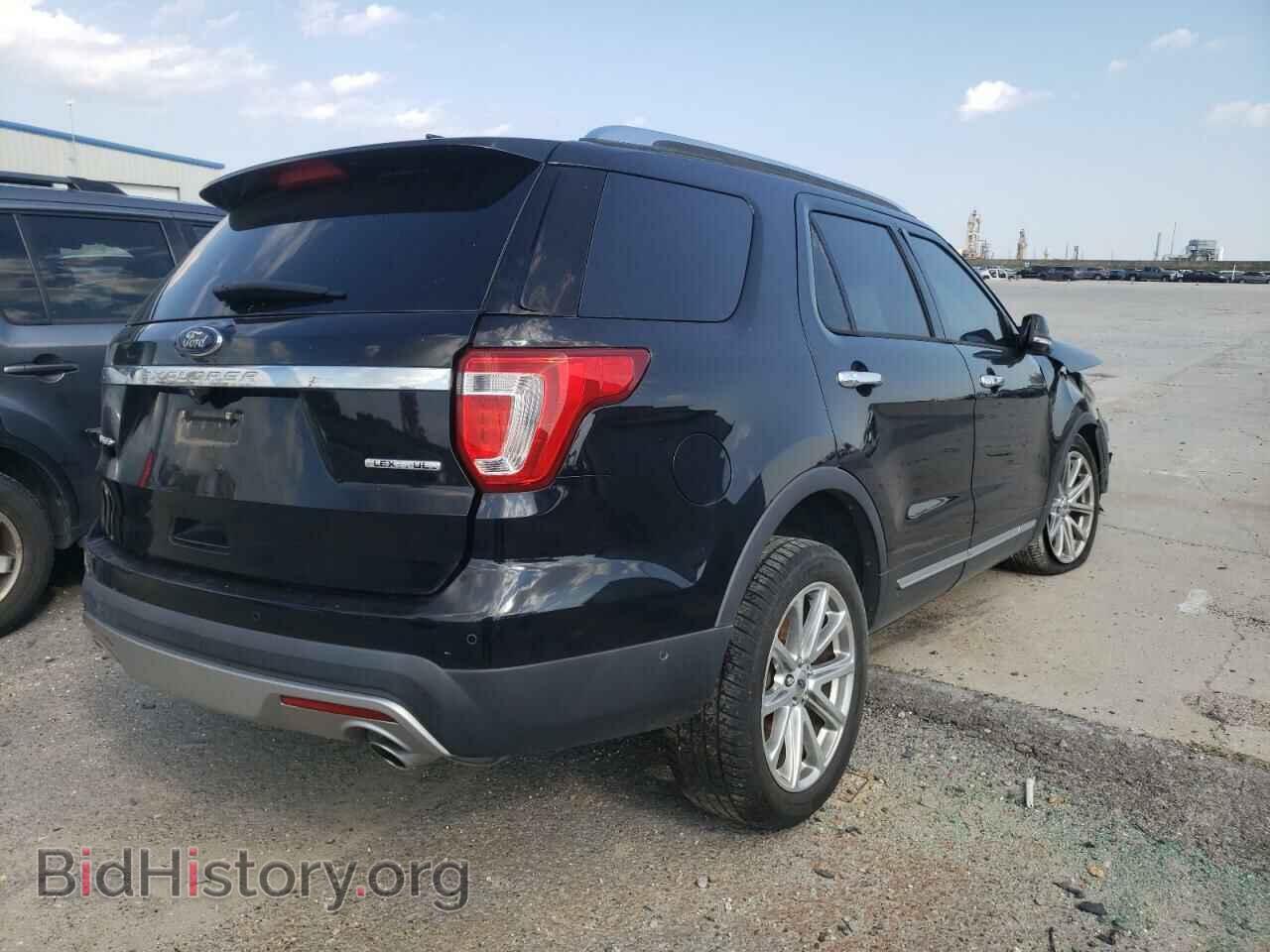 2016 FORD EXPLORER - VIN: 1FM5K7F82GGC81771 - Photo 4