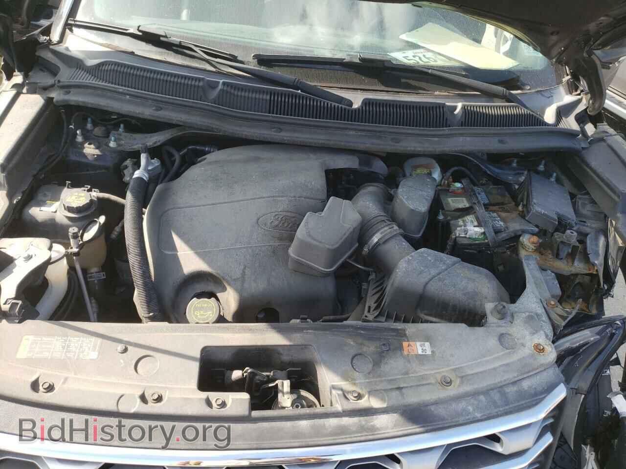 2016 FORD EXPLORER - VIN: 1FM5K7F82GGC81771 - Photo 7