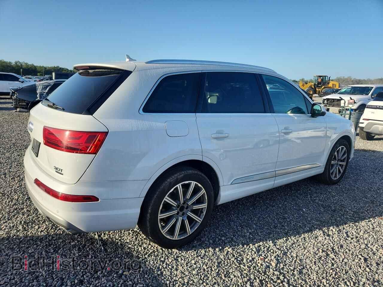 2018 AUDI Q7 - VIN: WA1VABF74JD038239 - Фото 3