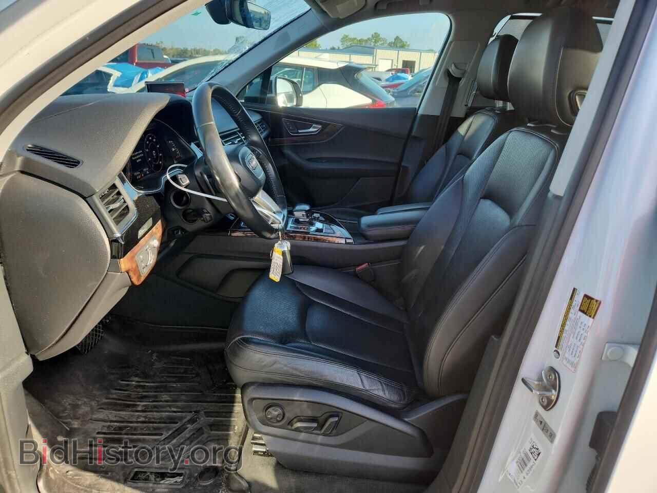 2018 AUDI Q7 - VIN: WA1VABF74JD038239 - Фото 7