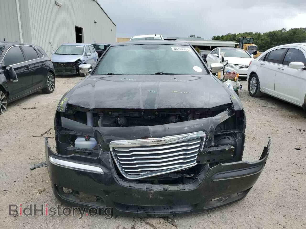 2013 CHRYSLER 300 - VIN: 2C3CCAAG6DH697802 - Фото 5