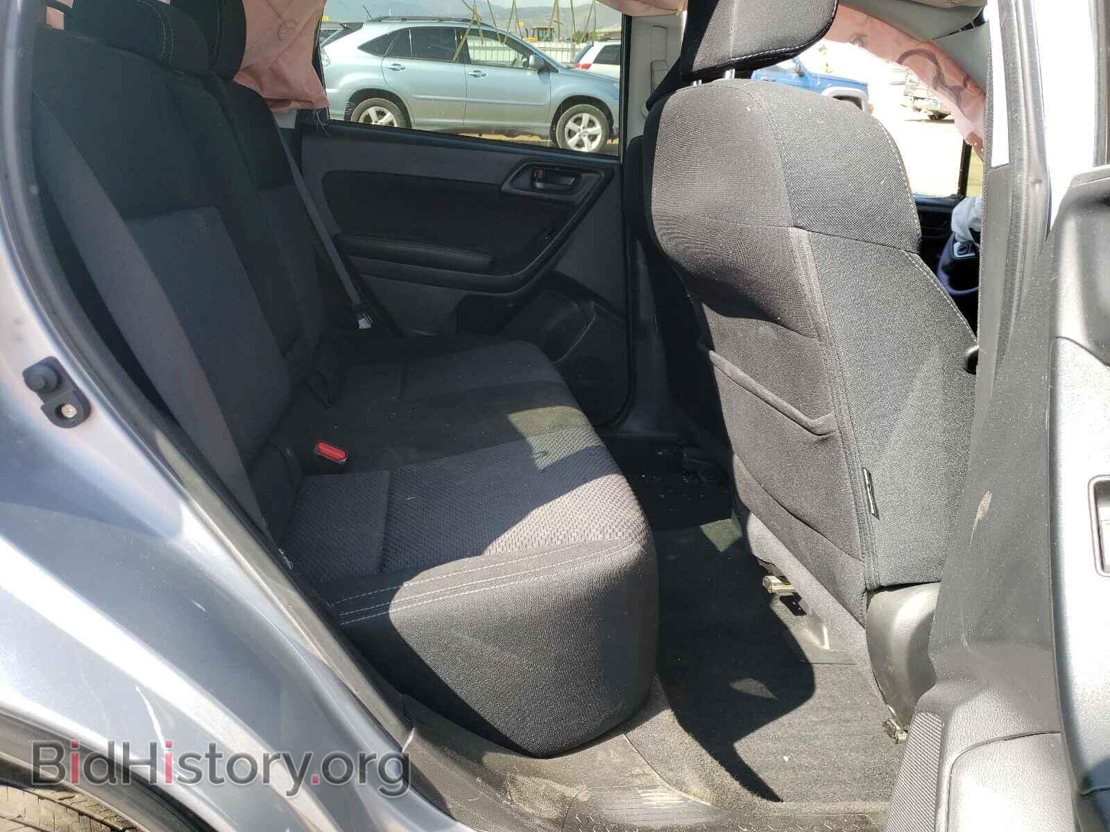 2017 SUBARU FORESTER - VIN: JF2SJAGC7HH526796 - Фото 6