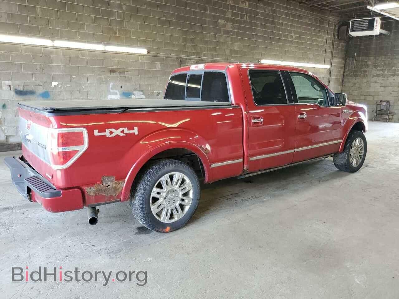 2011 FORD F-150 - VIN: 1FTFW1EF7BFA35310 - Фото 3