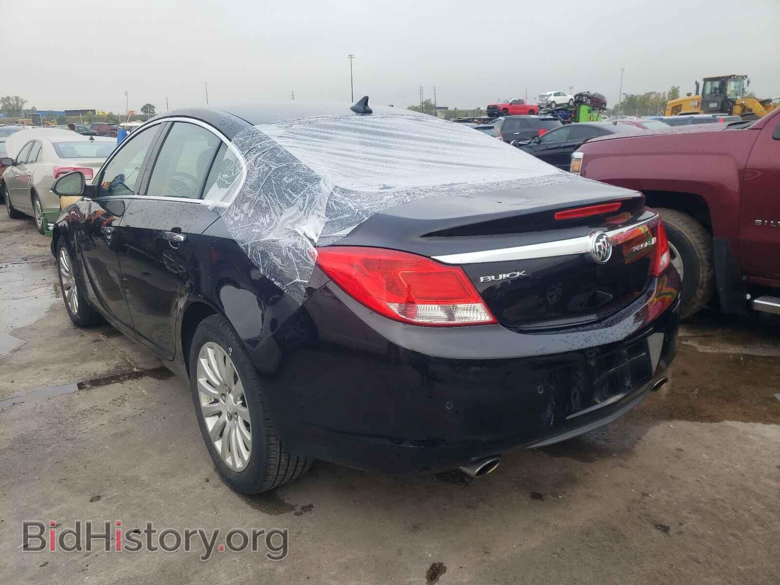 2013 BUICK REGAL - VIN: 2G4GS5EV6D9250117 - Фото 3