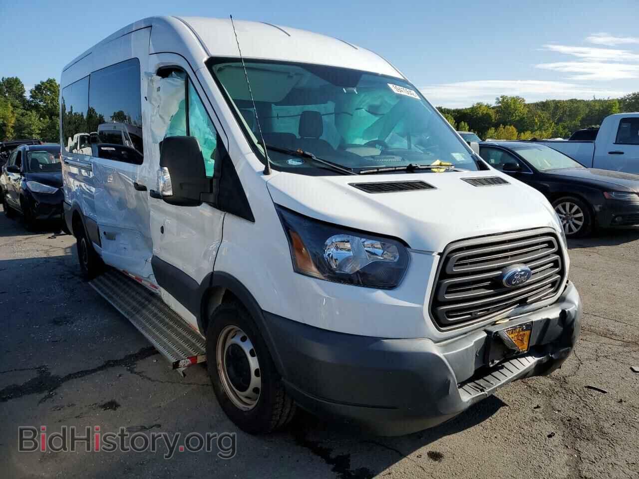 Photo 1FDZX2CM7HKA62181 - FORD TRANSIT 2017