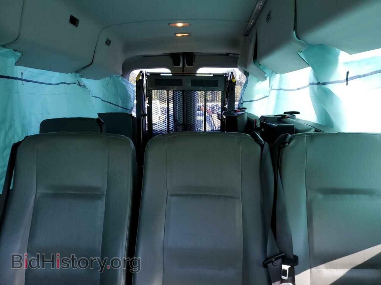 2017 FORD TRANSIT - VIN: 1FDZX2CM7HKA62181 - Фото 6