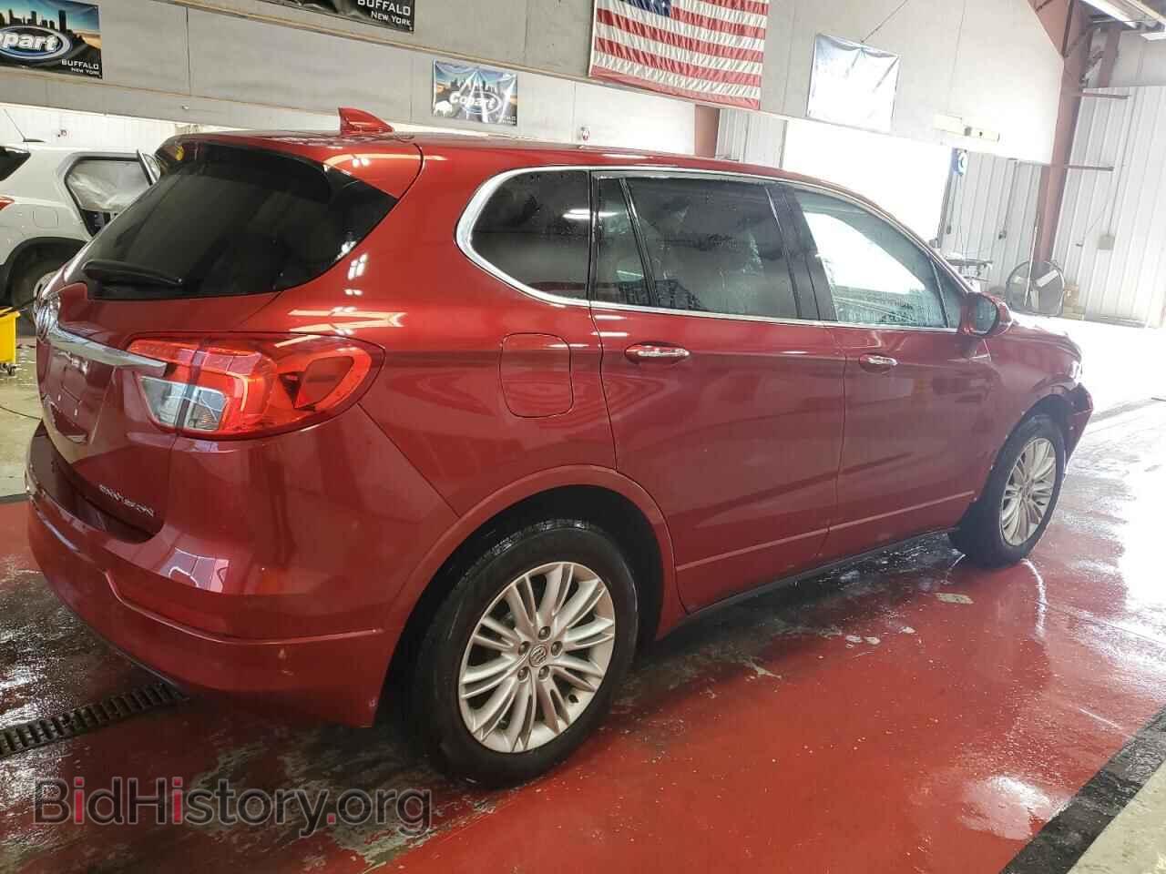 2017 BUICK ENVISION - VIN: LRBFXASA5HD084109 - Photo 3