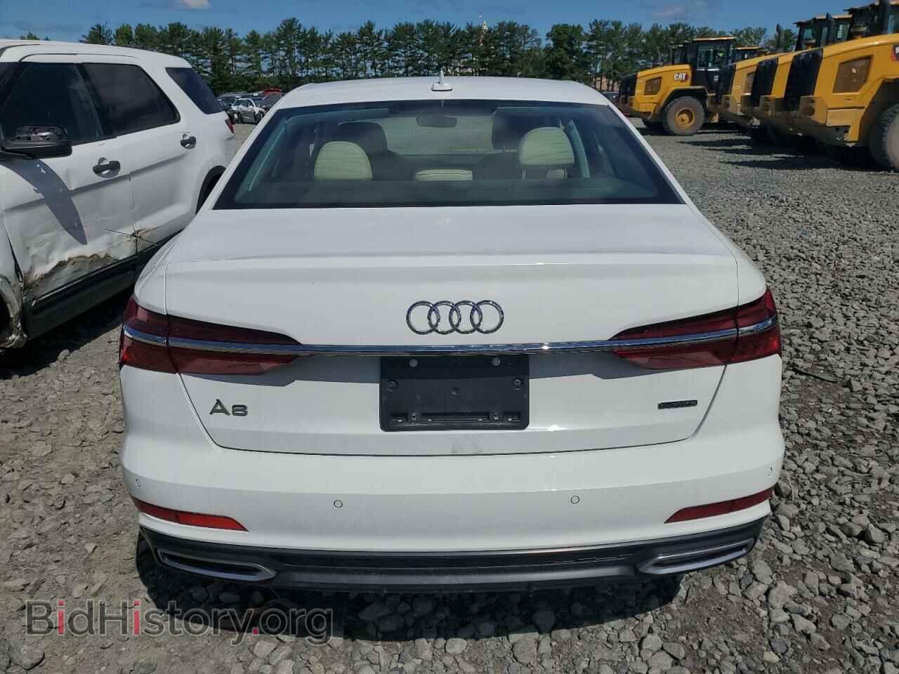 2019 AUDI A6 - VIN: WAUL2AF22KN065215 - Photo 6
