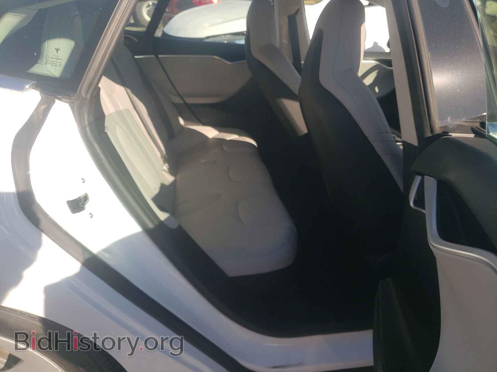 2016 TESLA MODEL S - VIN: 5YJSA1E14GF169589 - Photo 6