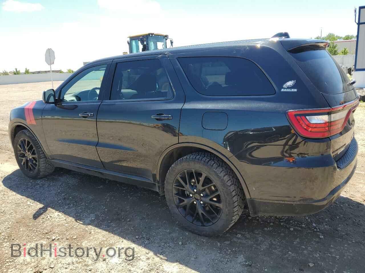 2015 DODGE DURANGO - VIN: 1C4RDJAGXFC202851 - Photo 2