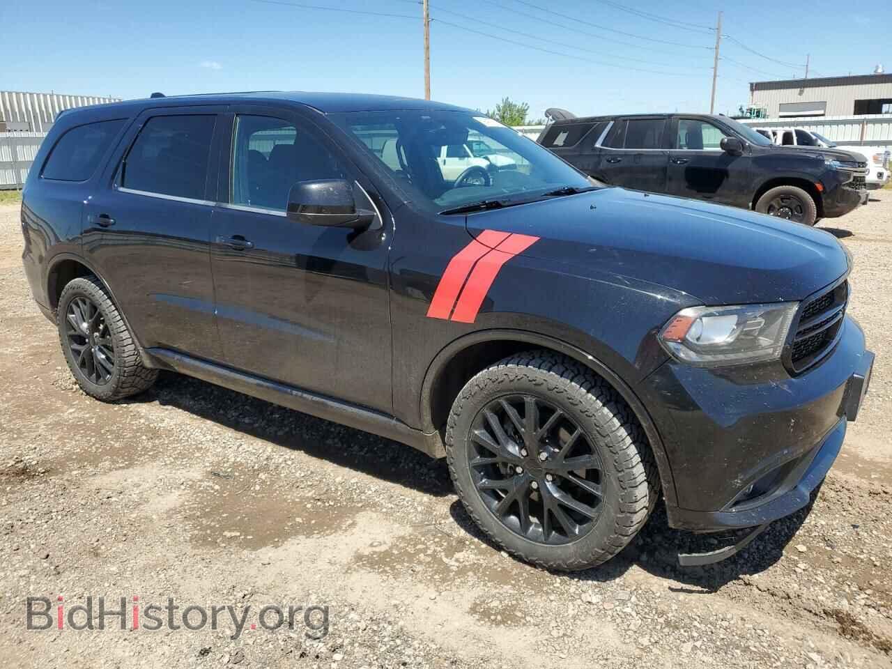 2015 DODGE DURANGO - VIN: 1C4RDJAGXFC202851 - Photo 4