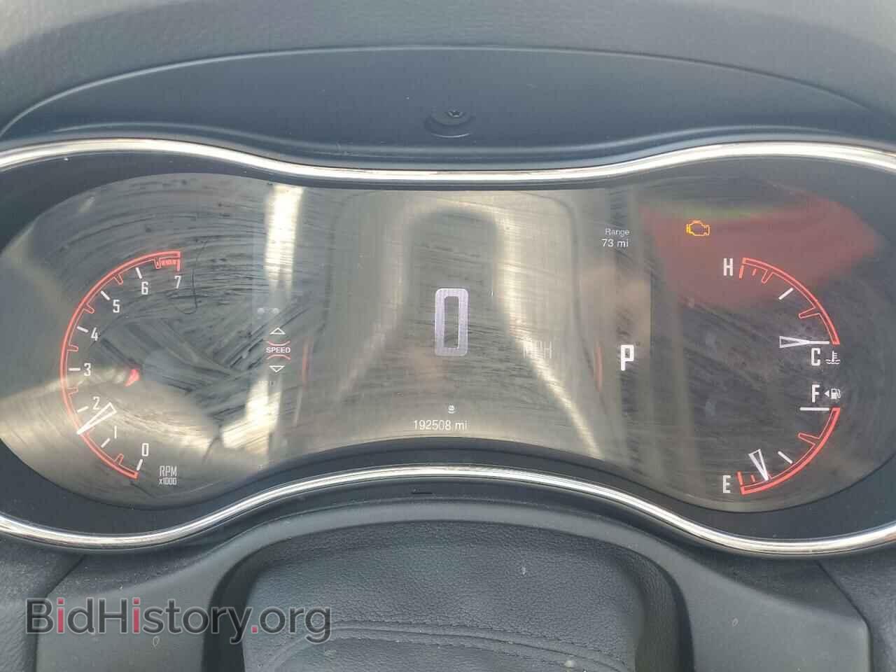 2015 DODGE DURANGO - VIN: 1C4RDJAGXFC202851 - Photo 9