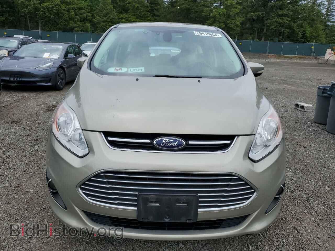 2015 FORD CMAX - VIN: 1FADP5CU3FL107419 - Фото 5