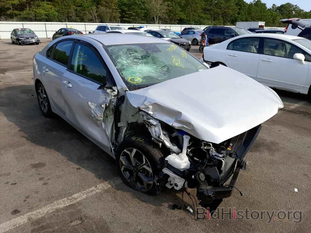 Photo 3KPF24AD5LE145236 - KIA FORTE 2020