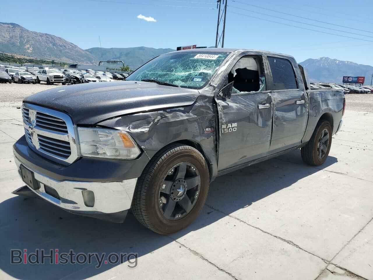 Фотография 1C6RR6LT3ES456860 - RAM 1500 2014