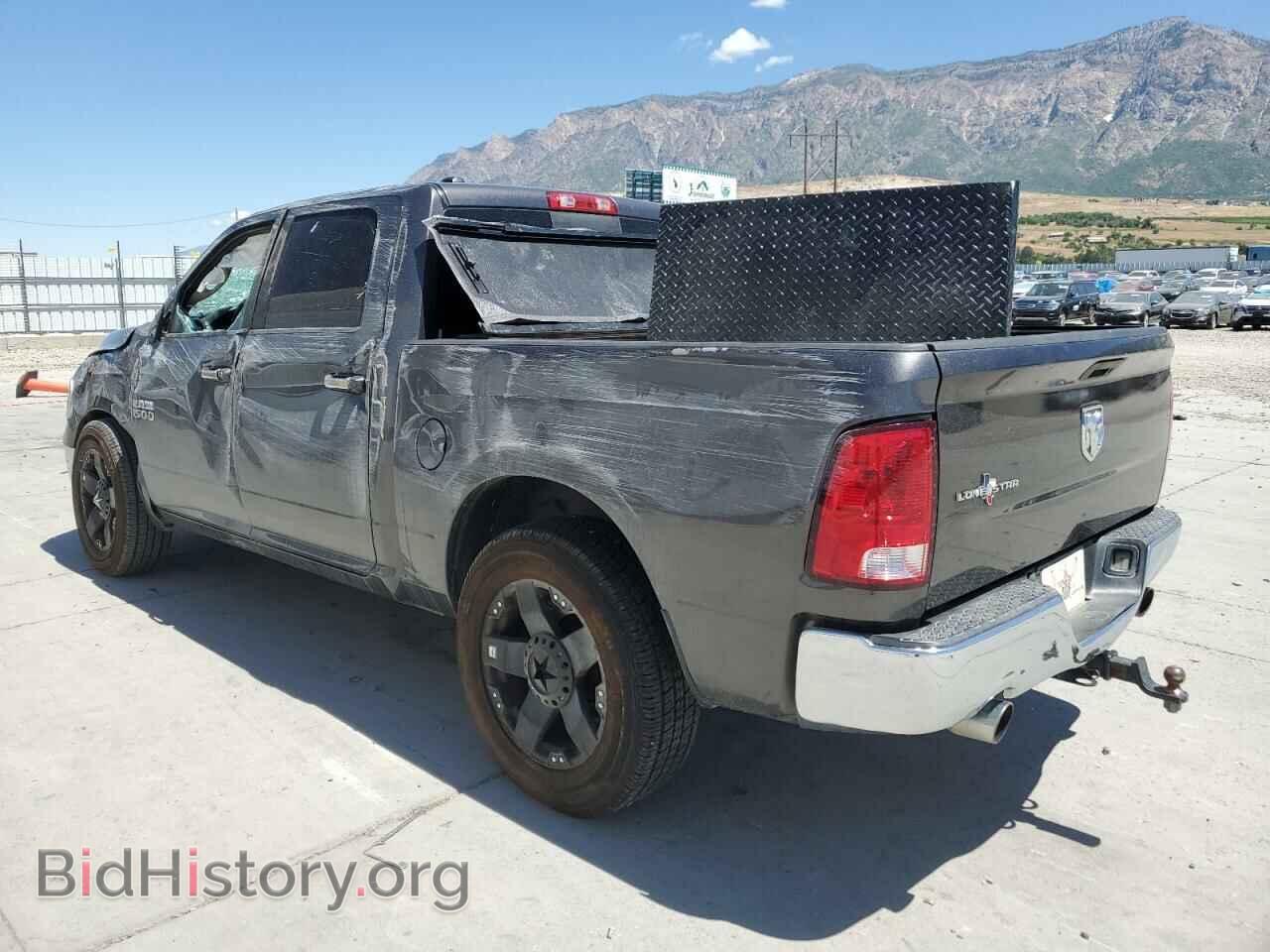 2014 RAM 1500 - VIN: 1C6RR6LT3ES456860 - Фото 2