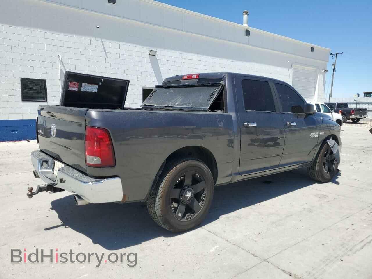2014 RAM 1500 - VIN: 1C6RR6LT3ES456860 - Фото 3