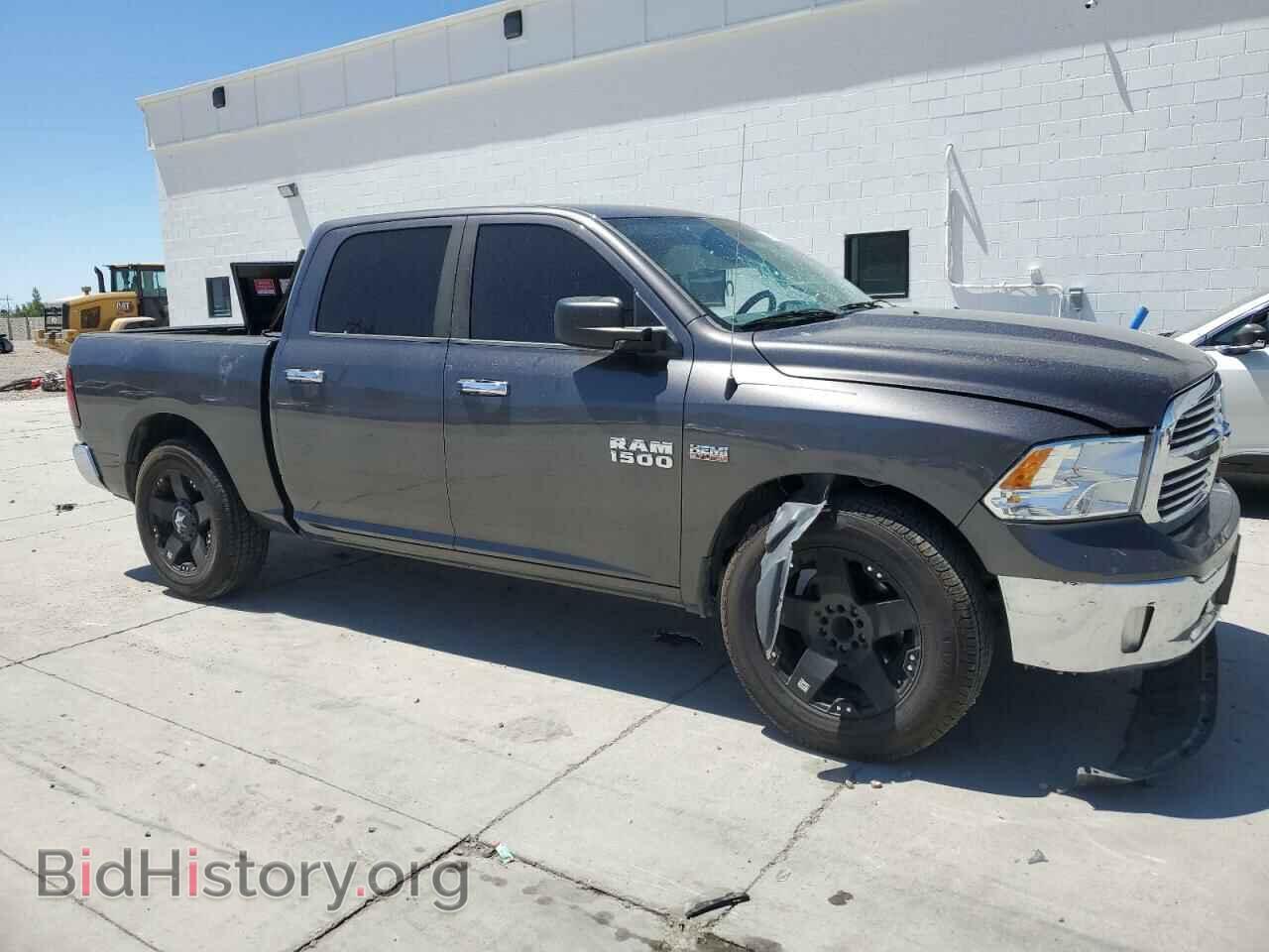 2014 RAM 1500 - VIN: 1C6RR6LT3ES456860 - Фото 4