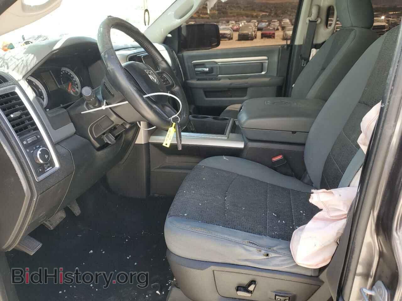2014 RAM 1500 - VIN: 1C6RR6LT3ES456860 - Фото 7