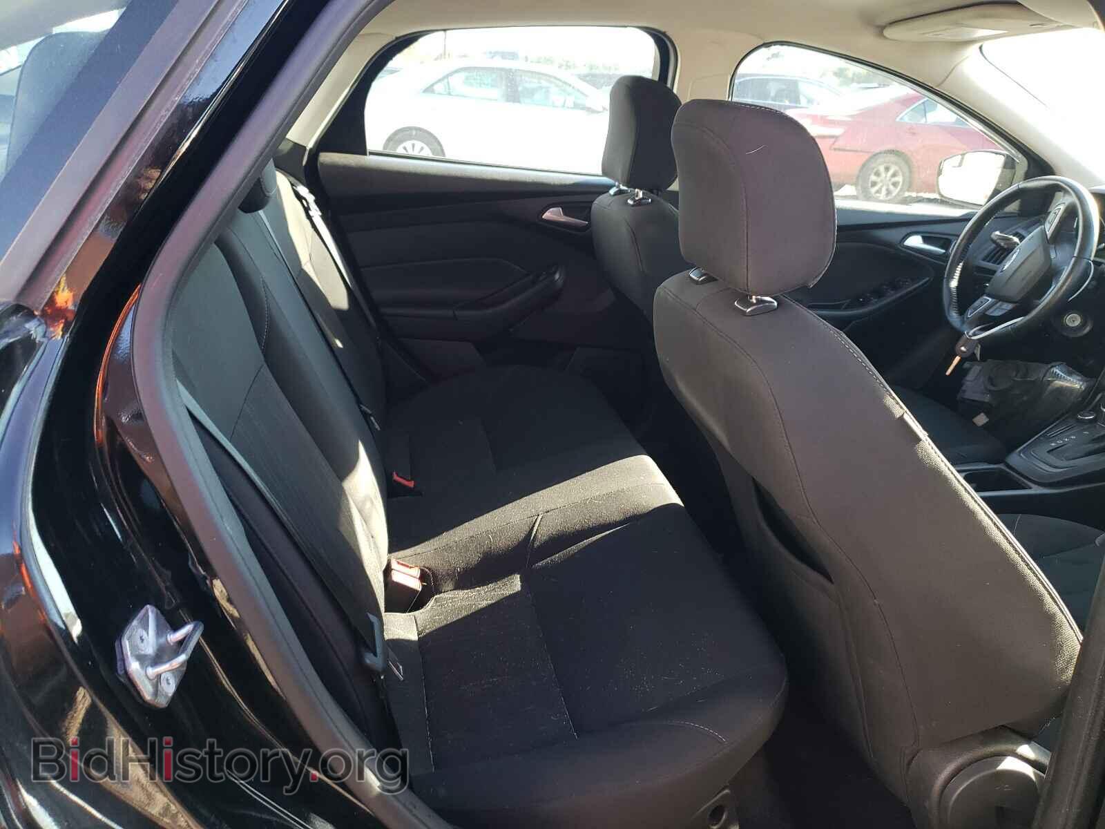 2016 FORD FOCUS - VIN: 1FADP3F20GL354199 - Photo 6