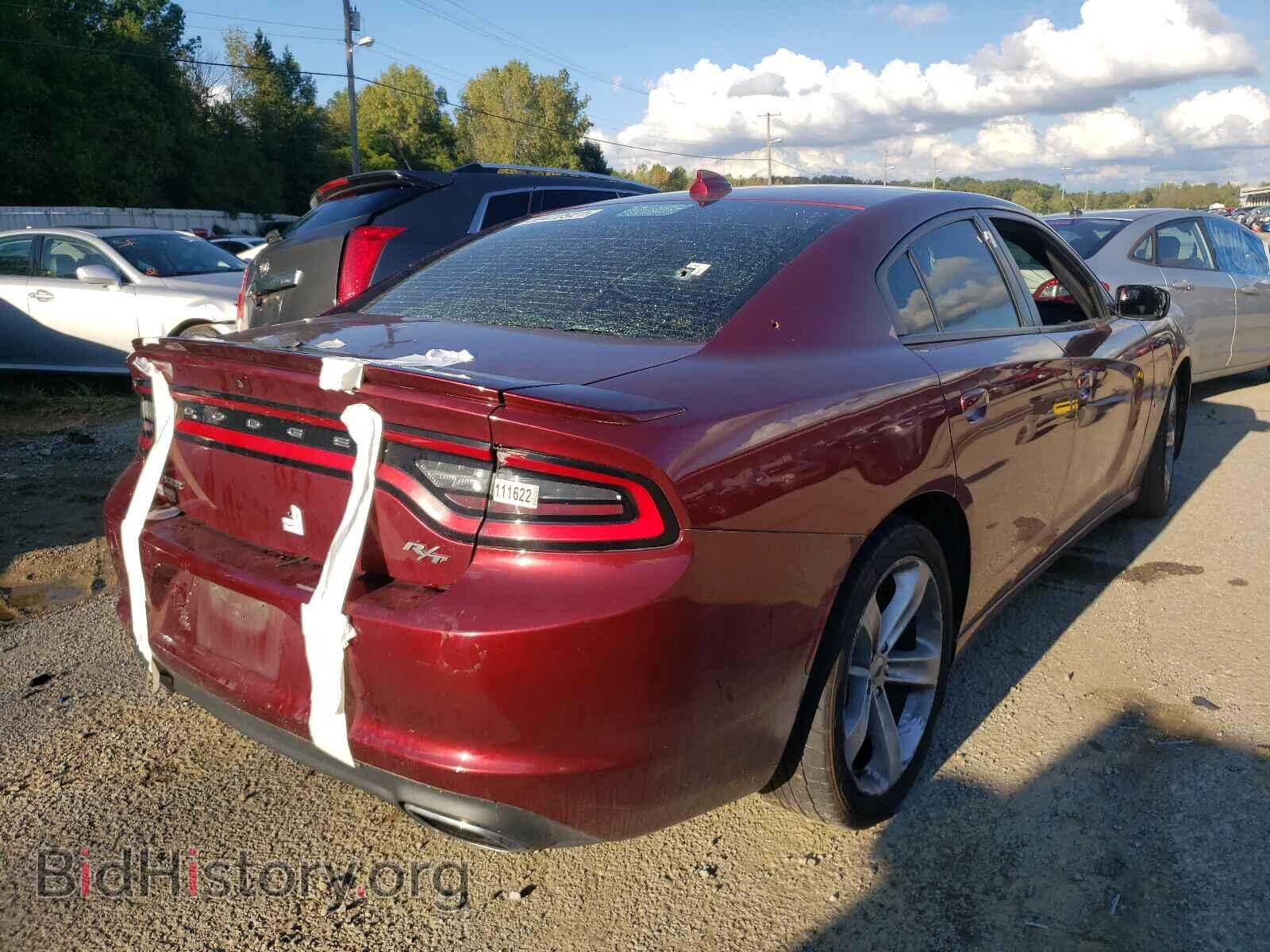 2017 DODGE CHARGER - VIN: 2C3CDXCT8HH667247 - Фото 4