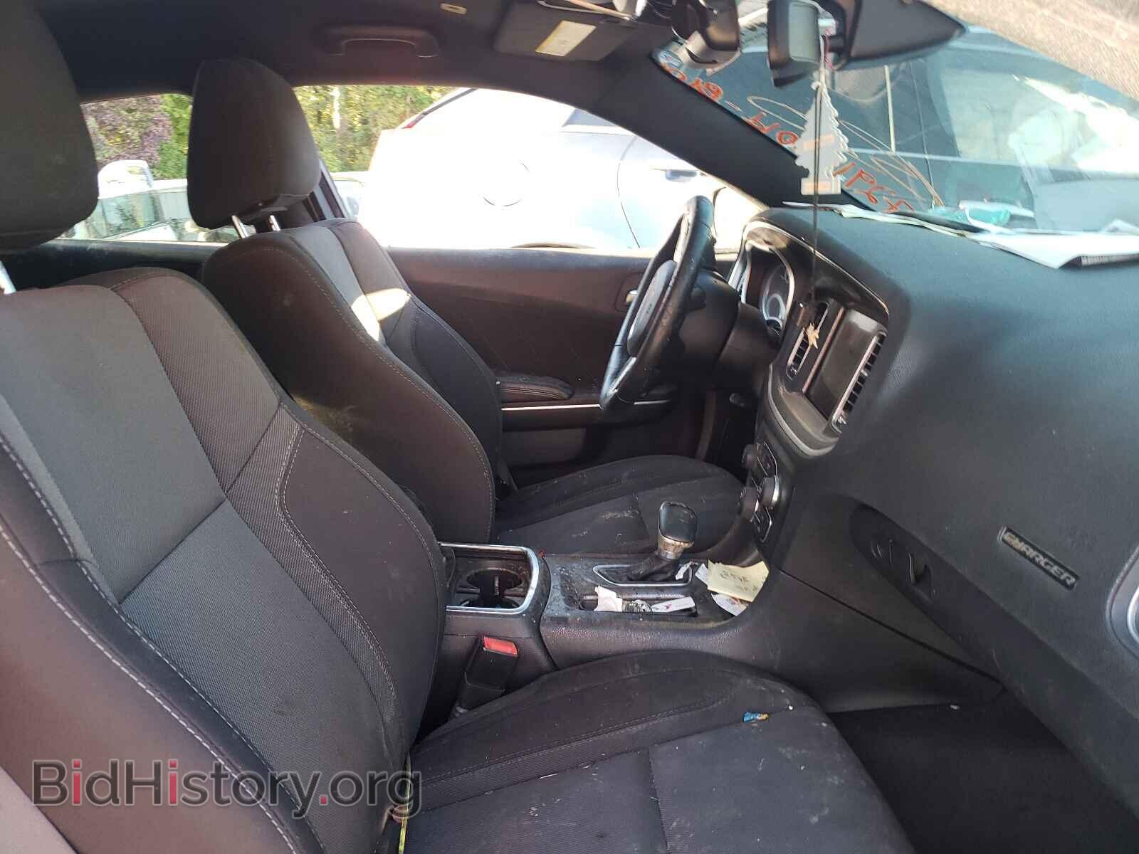 2017 DODGE CHARGER - VIN: 2C3CDXCT8HH667247 - Фото 5