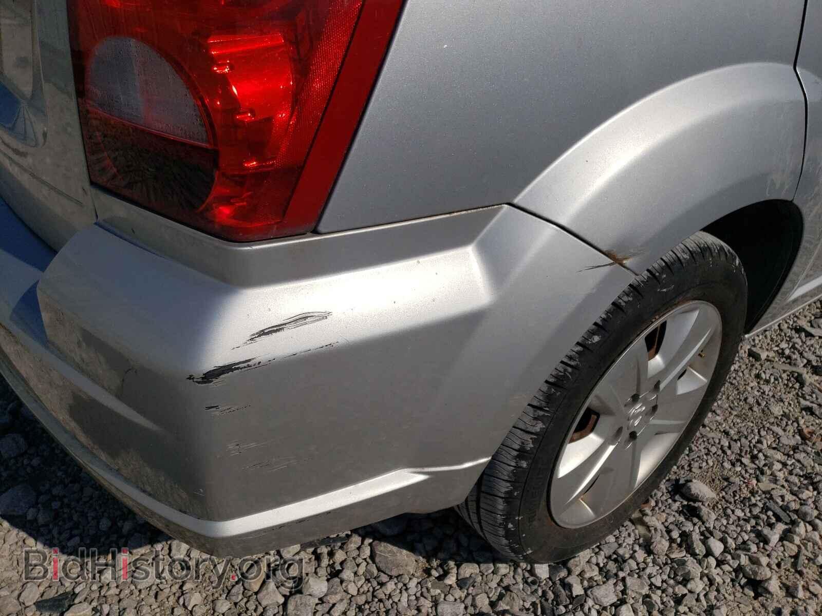 2007 DODGE CALIBER - VIN: 1B3HB48B37D337700 - Фото 9