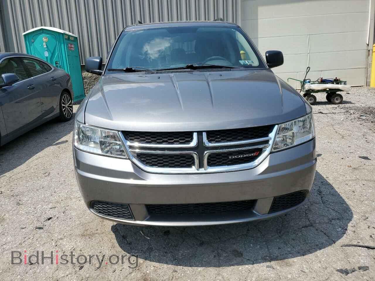 2013 DODGE JOURNEY - VIN: 3C4PDCAB3DT535370 - Фото 5
