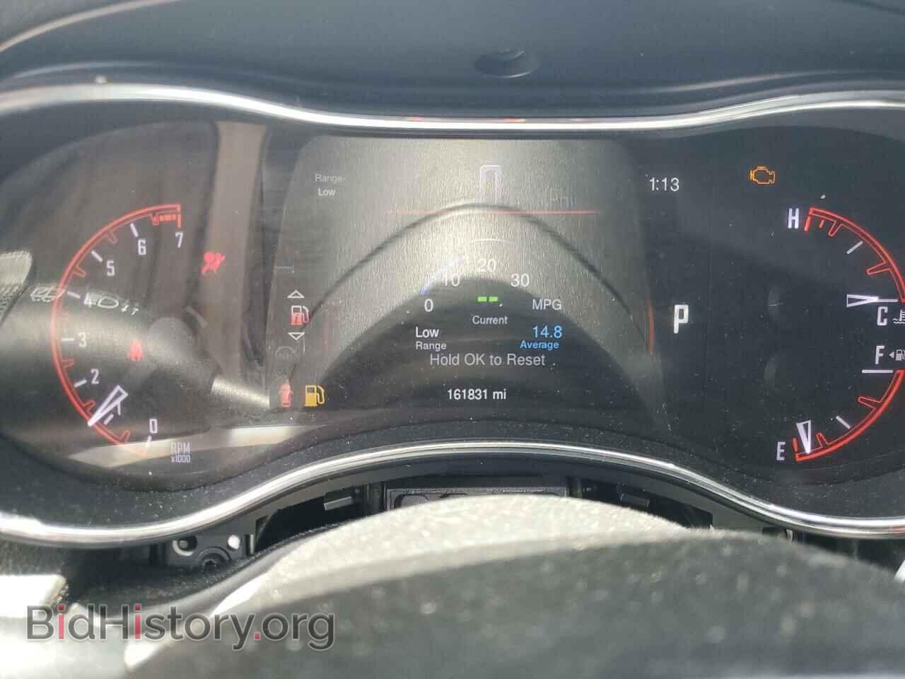 2015 DODGE DURANGO - VIN: 1C4RDHDG7FC766137 - Фото 9