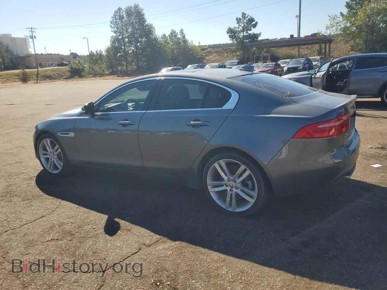 2017 JAGUAR XE - VIN: SAJAE4BVXHA953361 - Photo 2