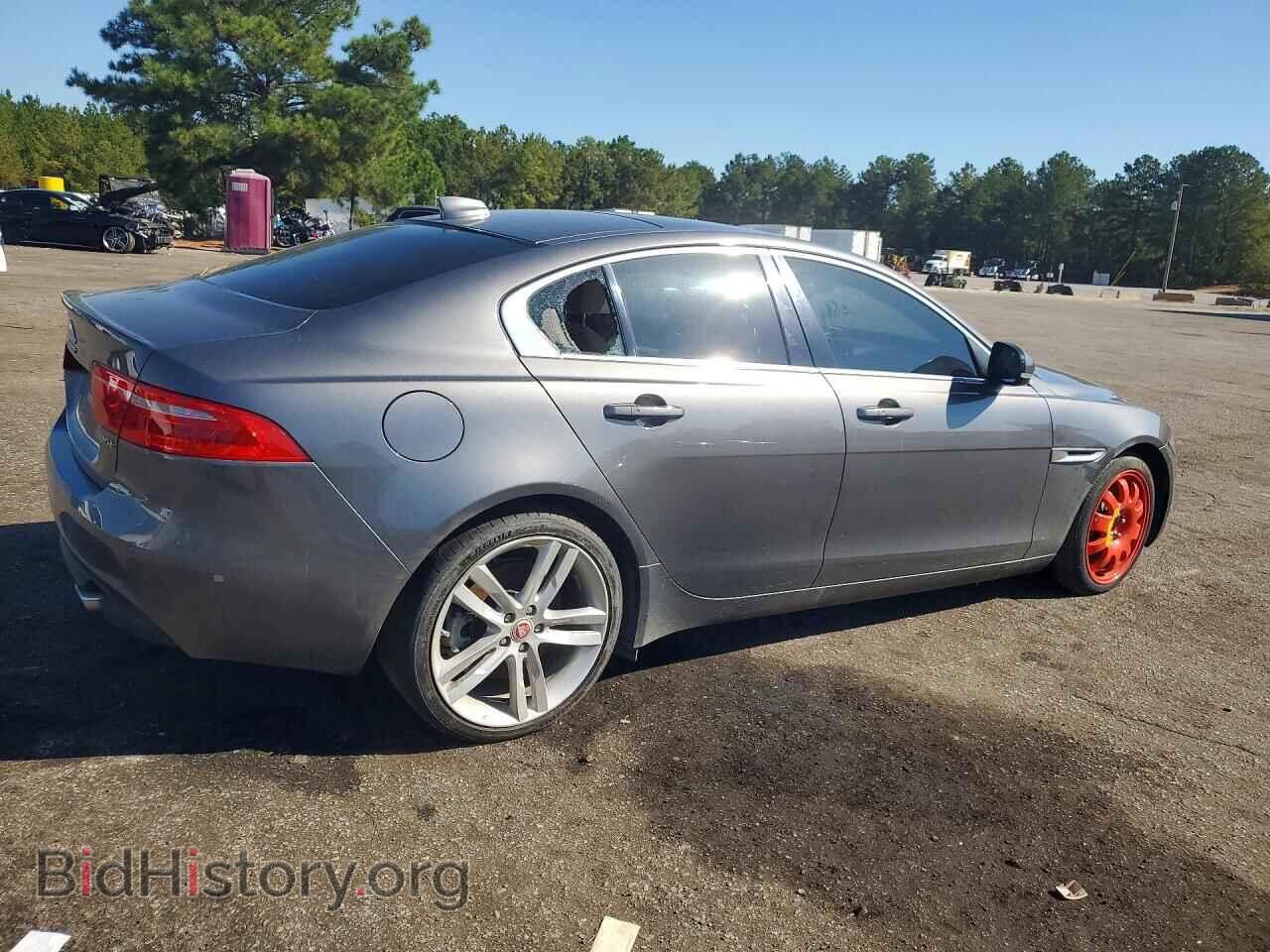 2017 JAGUAR XE - VIN: SAJAE4BVXHA953361 - Photo 3